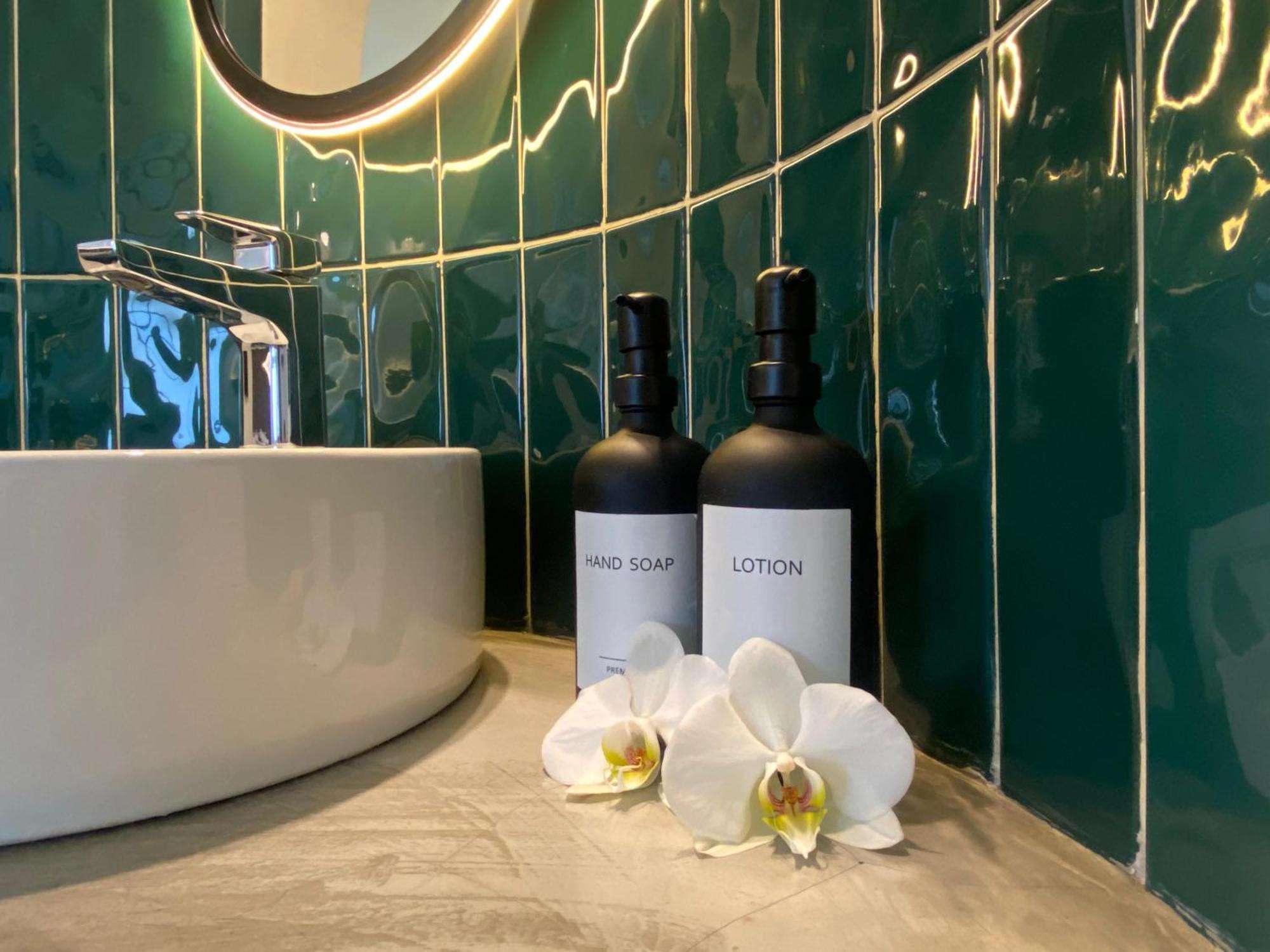 Hotel Ojo De Agua Ciudad Hidalgo 외부 사진