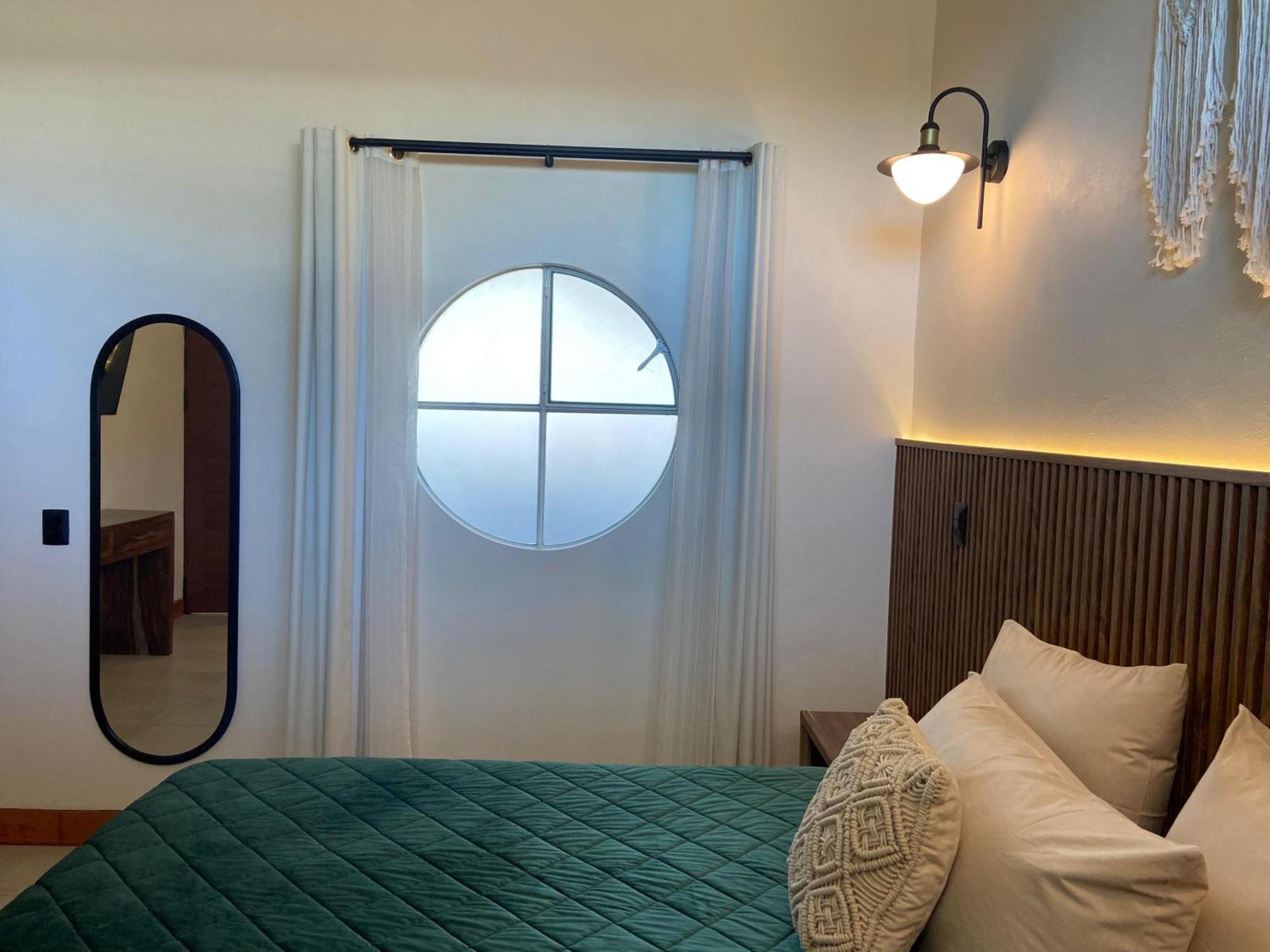 Hotel Ojo De Agua Ciudad Hidalgo 외부 사진