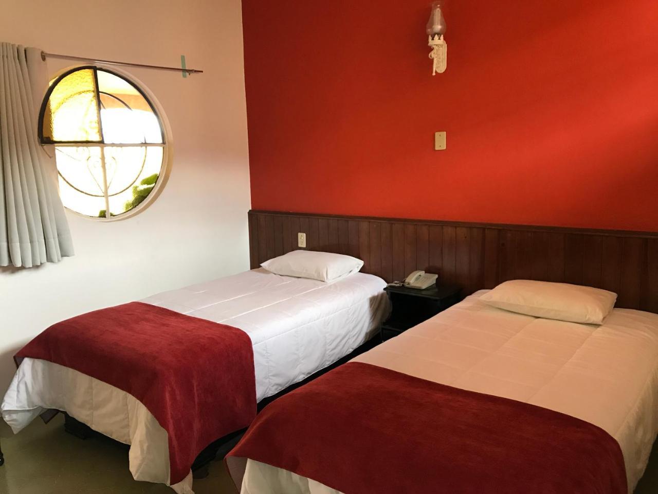 Hotel Ojo De Agua Ciudad Hidalgo 외부 사진